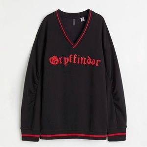 Harry Potter Oversized Sweatshirt
